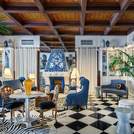 Hotell Bela Vista & - Relais & Chateaux (adults Only) 5*