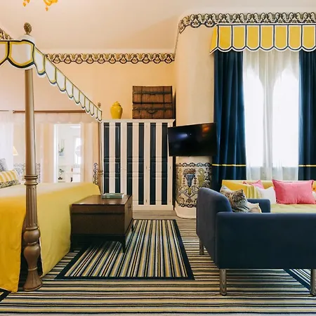 Bela Vista & - Relais & Chateaux (adults Only) מלון