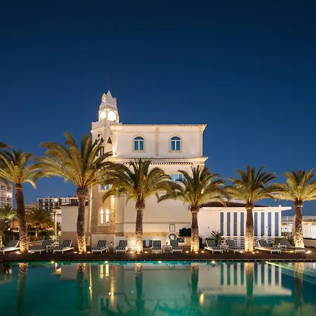 מלון Bela Vista & - Relais & Chateaux (adults Only)