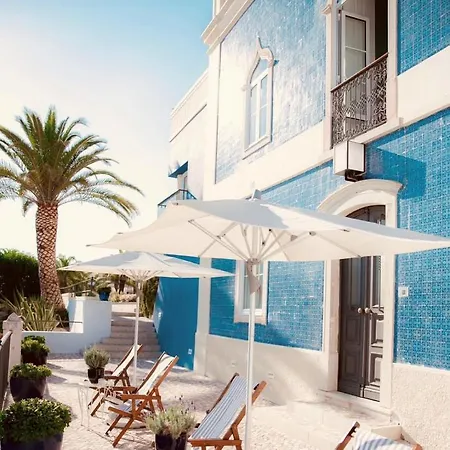 Bela Vista & - Relais & Chateaux (adults Only) מלון