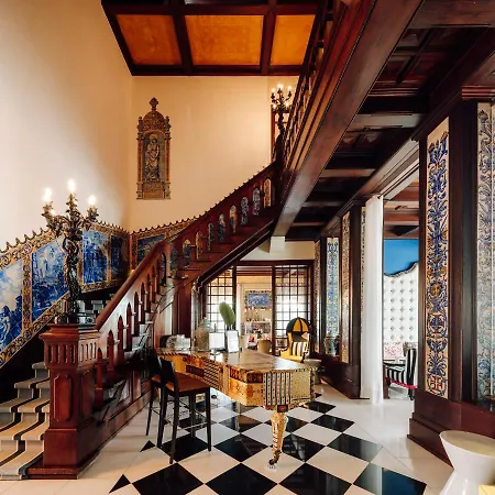 מלון Bela Vista & - Relais & Chateaux (adults Only) פורטימאו