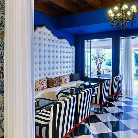 מלון Bela Vista & - Relais & Chateaux (adults Only)