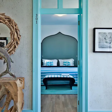 Hotell Bela Vista & - Relais & Chateaux (adults Only)