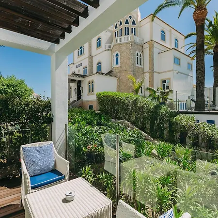 Bela Vista & - Relais & Chateaux (adults Only) 5*