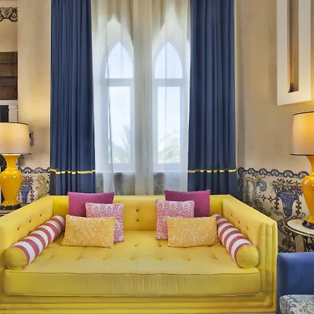 מלון Bela Vista & - Relais & Chateaux (adults Only) פורטימאו