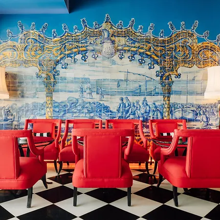 Bela Vista & - Relais & Chateaux (adults Only) מלון 5*