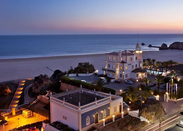 Bela Vista & - Relais & Chateaux (adults Only) Hotel Portimao