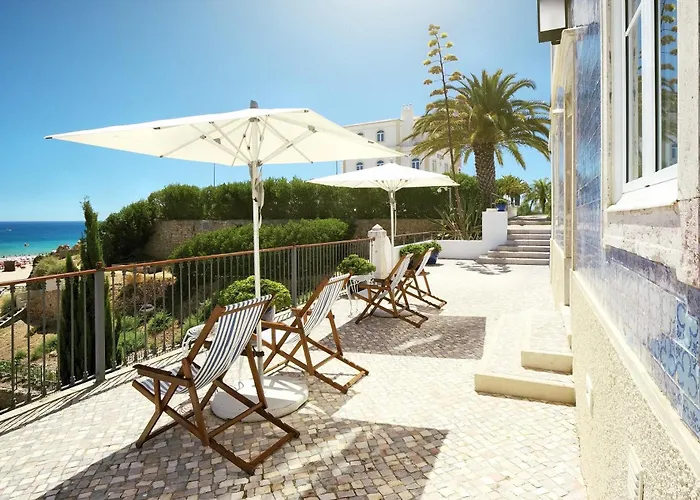 Bela Vista & - Relais & Chateaux (adults Only) Portimao