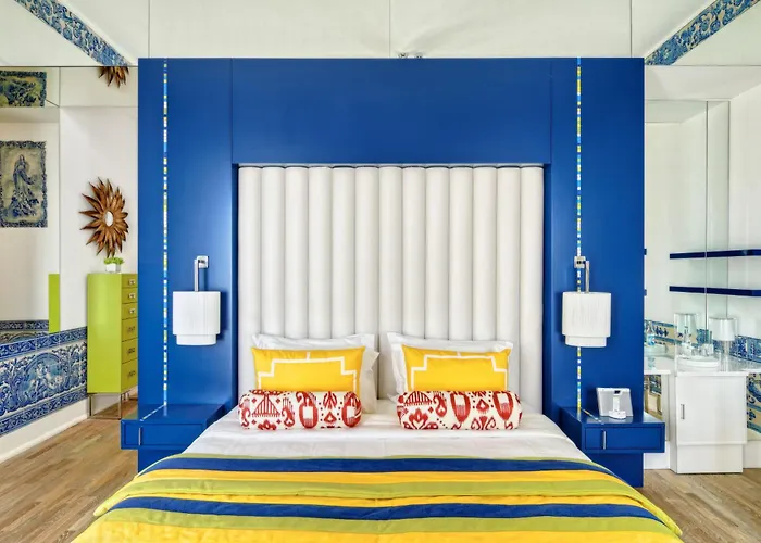 Szálloda Bela Vista & - Relais & Chateaux (adults Only) 5*