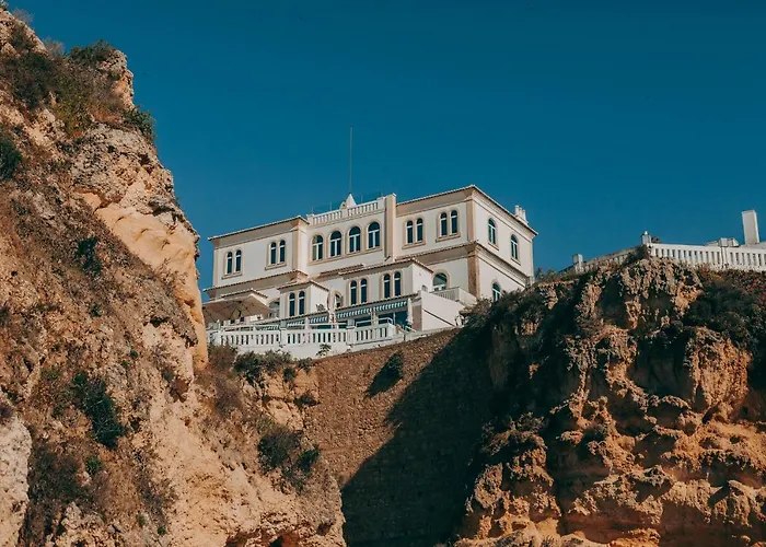 Szálloda Bela Vista & - Relais & Chateaux (adults Only) 5*