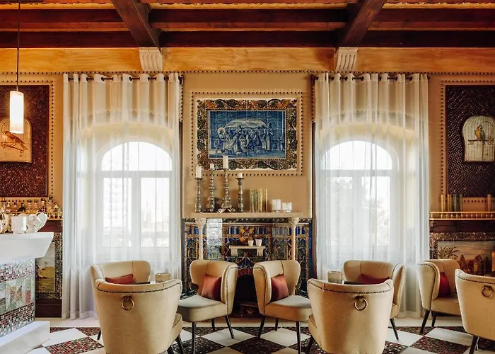 Hotel Bela Vista & - Relais & Chateaux (adults Only)