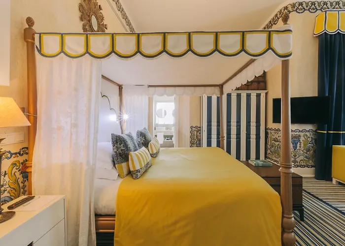 Bela Vista & - Relais & Chateaux (adults Only) 5* Portimao