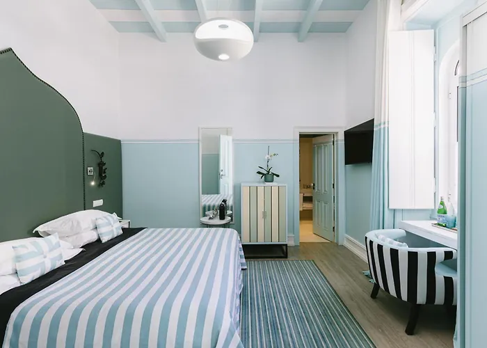 Bela Vista & - Relais & Chateaux (adults Only) 5* Portimao