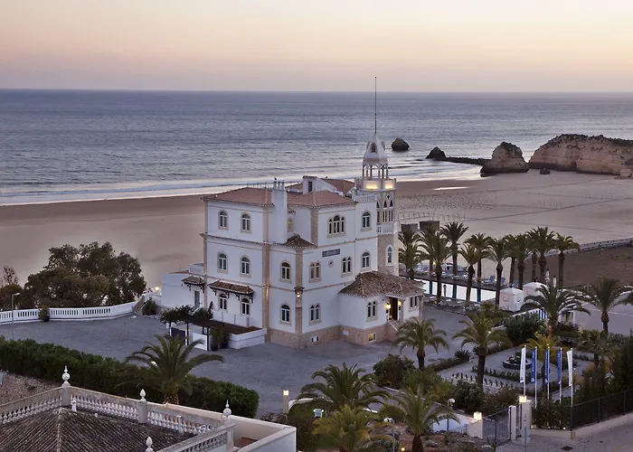 Bela Vista & - Relais & Chateaux (adults Only) Hotel Portimao