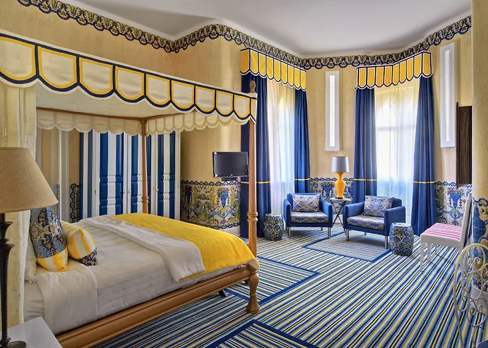 Bela Vista & - Relais & Chateaux (adults Only) 5* Portimao