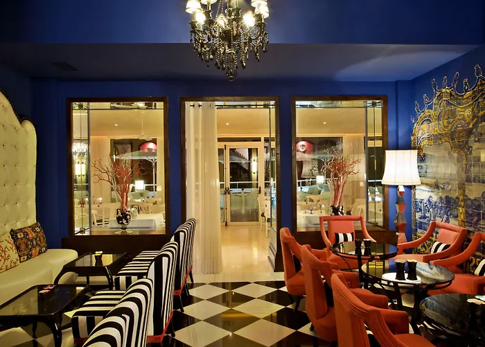 Hotel Bela Vista & - Relais & Chateaux (adults Only) Portimao