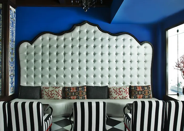 Bela Vista & - Relais & Chateaux (adults Only) 5*