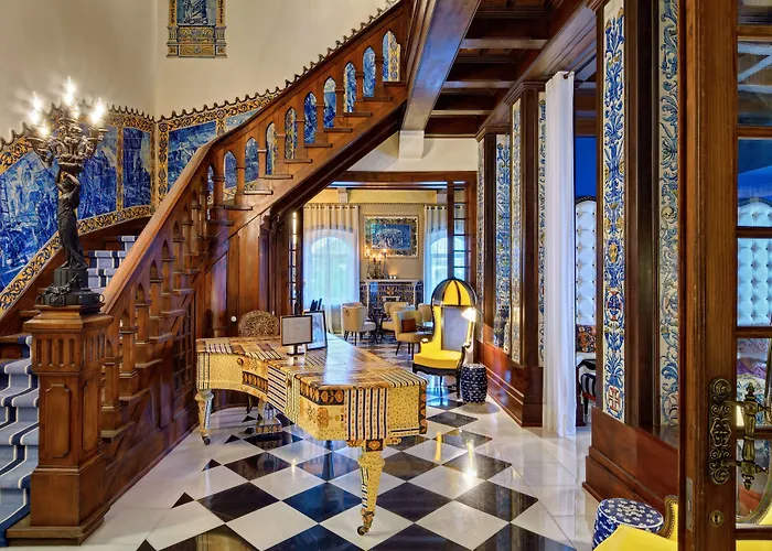 Bela Vista & - Relais & Chateaux (adults Only) Hotel 5*