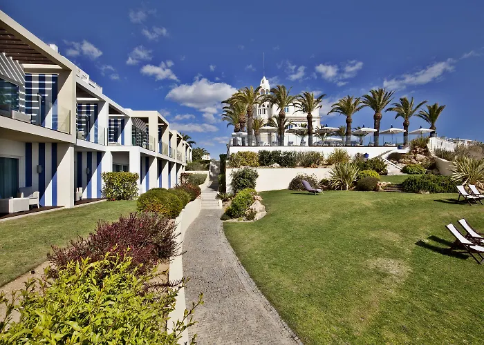 Bela Vista & - Relais & Chateaux (adults Only) 5* Portimao