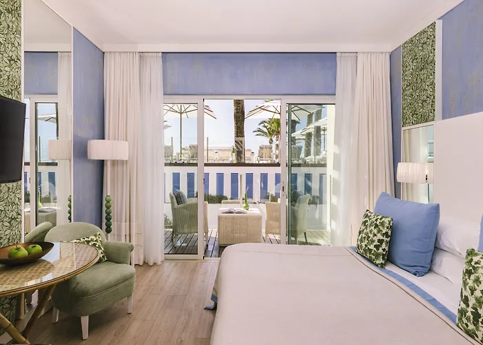 Bela Vista & - Relais & Chateaux (adults Only) 5* Portimao