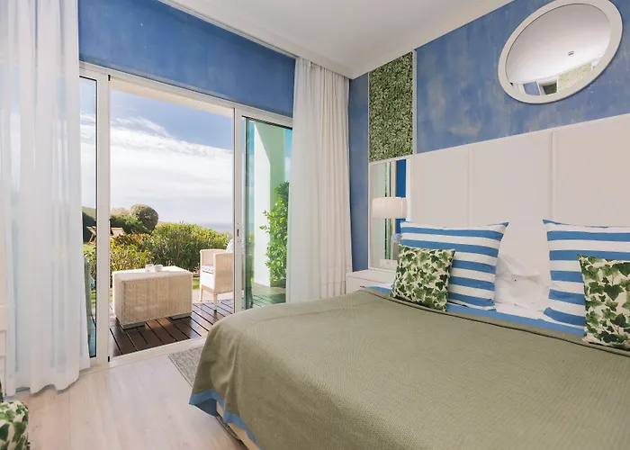 Szálloda Bela Vista & - Relais & Chateaux (adults Only) 5*