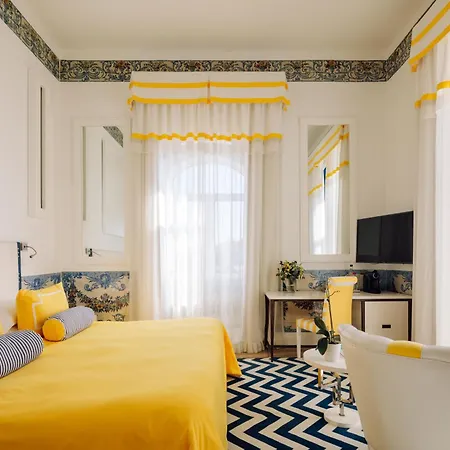 Bela Vista & - Relais & Chateaux (adults Only) 5*