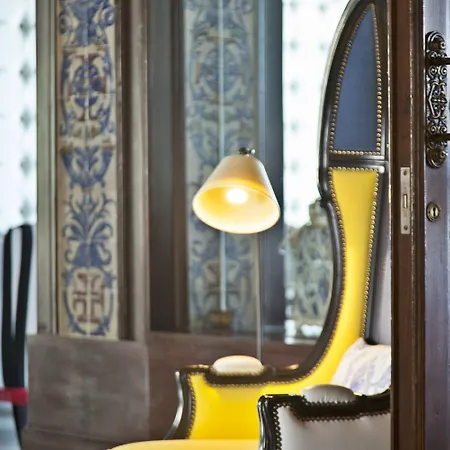 Hotel Bela Vista & - Relais & Chateaux (adults Only) 5*