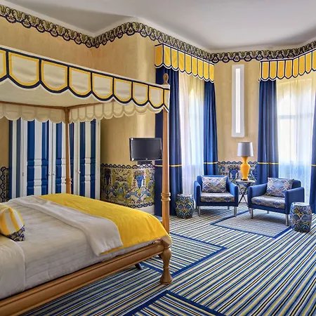 Bela Vista & - Relais & Chateaux (adults Only) 5* Portimão
