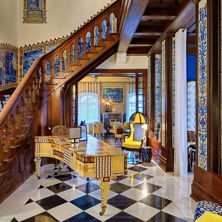 Bela Vista & - Relais & Chateaux (adults Only) Отель 5*