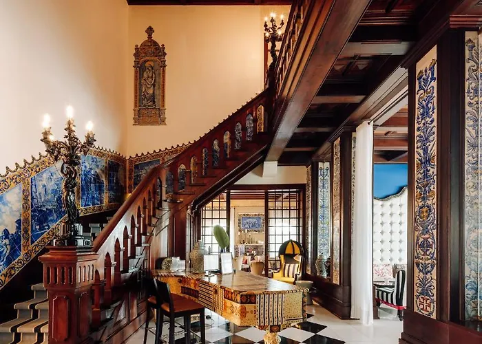 ホテル ベラ ビスタ ＆ スパ ルレ エ シャトー ポルティマン