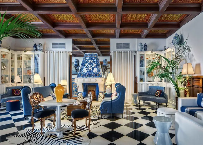 ホテル ベラ ビスタ ＆ スパ ルレ エ シャトー ポルティマン