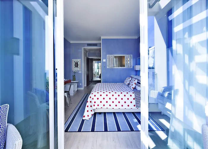 ベラ ビスタ ＆ スパ ルレ エ シャトー ホテル 5*