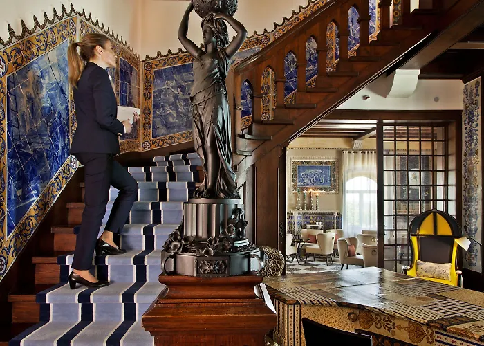 ホテル ベラ ビスタ ＆ スパ ルレ エ シャトー ポルティマン