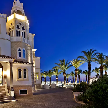Bela Vista Hotel&spa - Relais&chateaux Portimão
