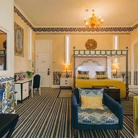 Bela Vista Hotel&spa - Relais&chateaux Hotel 5*