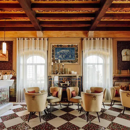 Отель Bela Vista & - Relais & Chateaux (adults Only)