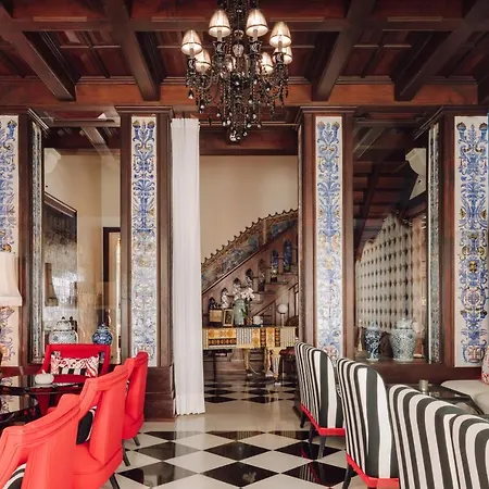 Bela Vista & - Relais & Chateaux (adults Only) Портиман