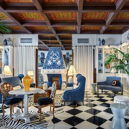 Отель Bela Vista & - Relais & Chateaux (adults Only) Портиман