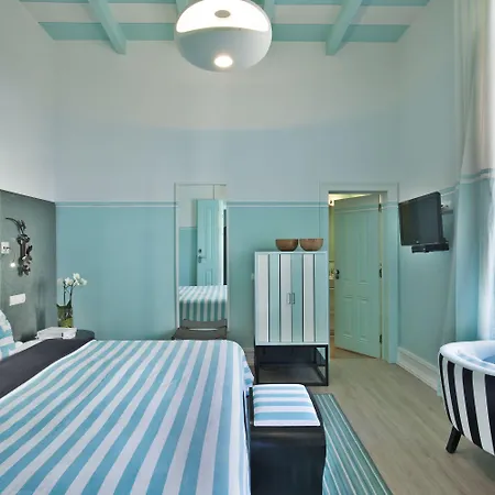 Отель Bela Vista & - Relais & Chateaux (adults Only) Портиман