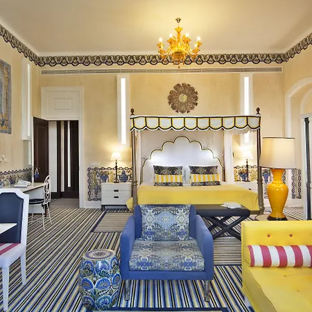 Bela Vista Hotel&spa - Relais&chateaux