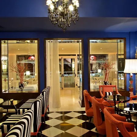 Отель Bela Vista & - Relais & Chateaux (adults Only) Портиман