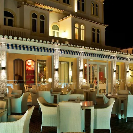 Ξενοδοχείο Bela Vista & - Relais & Chateaux (adults Only) 5*