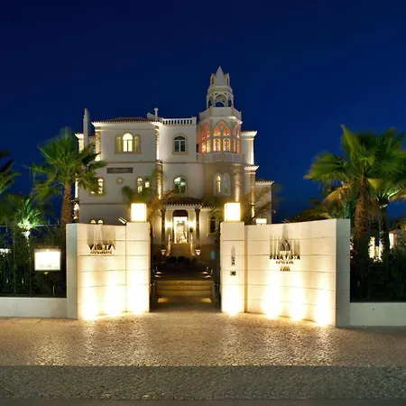 Bela Vista & - Relais & Chateaux (adults Only)