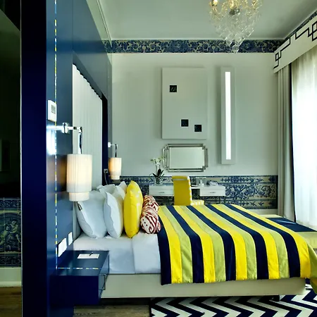 Ξενοδοχείο Bela Vista & - Relais & Chateaux (adults Only) 5*