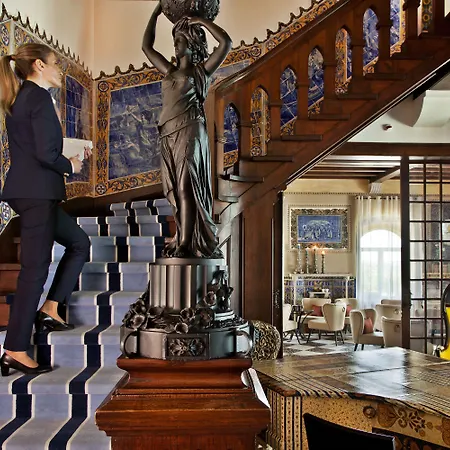 Ξενοδοχείο Bela Vista & - Relais & Chateaux (adults Only) Portimão