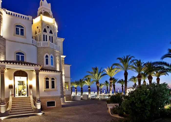 Bela Vista Hotel&spa - Relais&chateaux Portimão