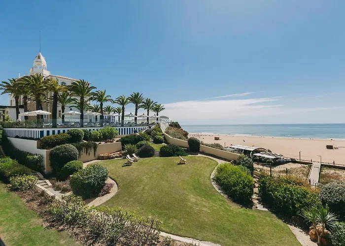 Bela Vista & - Relais & Chateaux (adults Only) Hotel