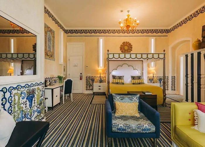 Bela Vista & - Relais & Chateaux (adults Only) Hotel 5*