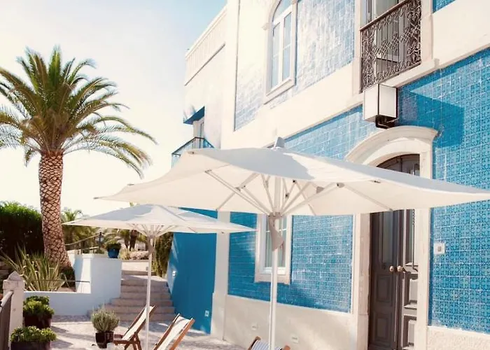 Bela Vista Hotel&spa - Relais&chateaux Hotel