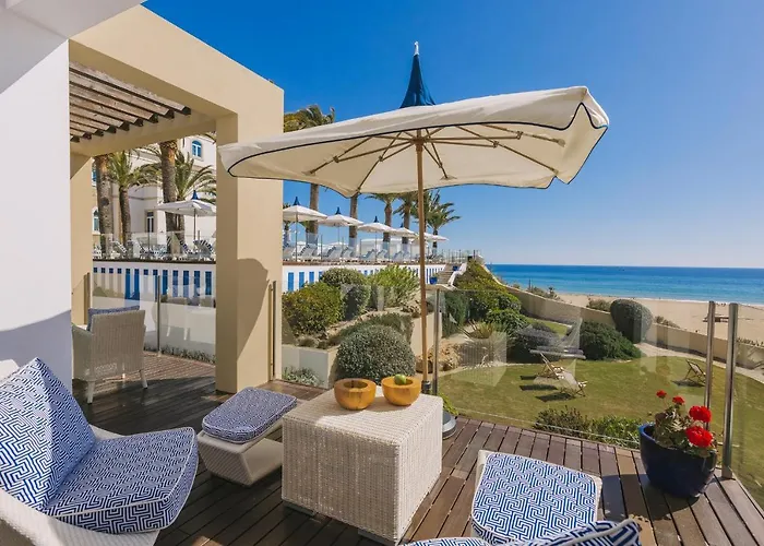 Hotel Bela Vista Hotel&spa - Relais&chateaux